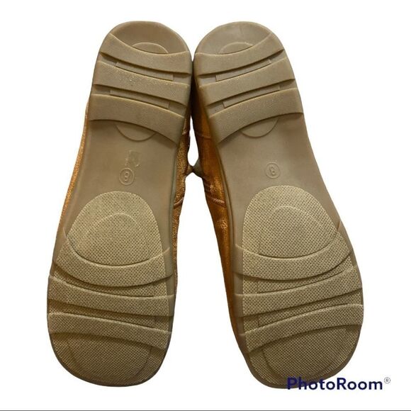 WANTED Women’s Fortune Hidden Wedge Tan Boots Size 8 - Picture 4 of 6